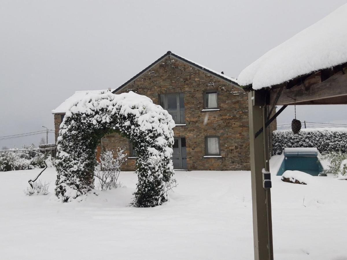 Gorgeous Holiday Home In Stoumont With Garden Zewnętrze zdjęcie