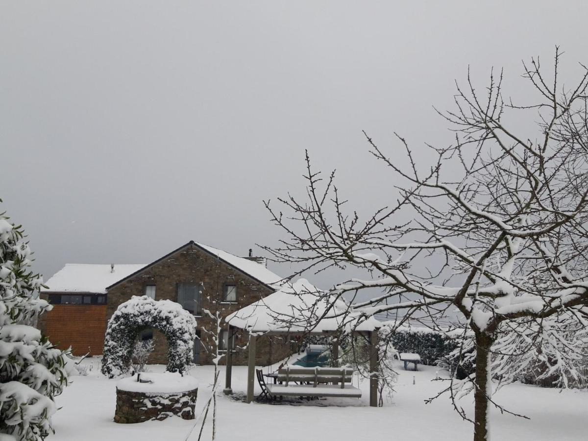 Gorgeous Holiday Home In Stoumont With Garden Zewnętrze zdjęcie