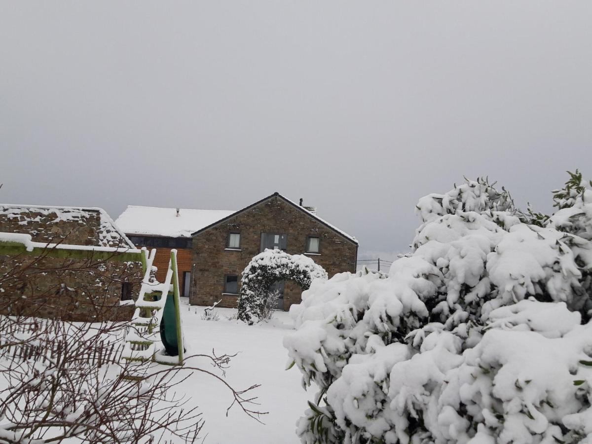 Gorgeous Holiday Home In Stoumont With Garden Zewnętrze zdjęcie