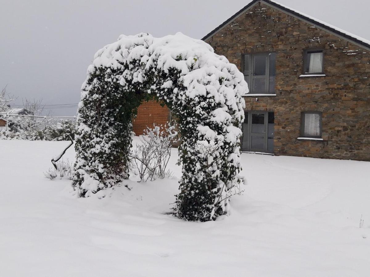 Gorgeous Holiday Home In Stoumont With Garden Zewnętrze zdjęcie