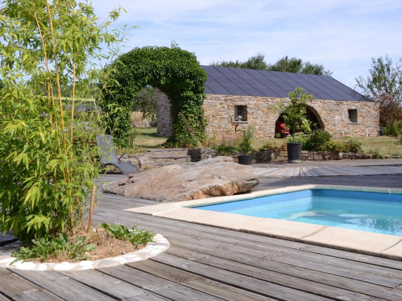 Gorgeous Holiday Home In Stoumont With Garden Zewnętrze zdjęcie