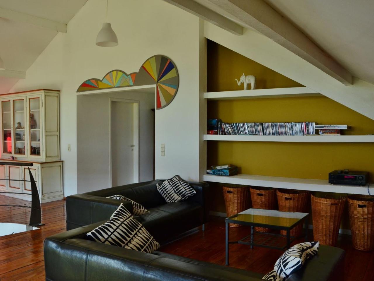 Gorgeous Holiday Home In Stoumont With Garden Zewnętrze zdjęcie