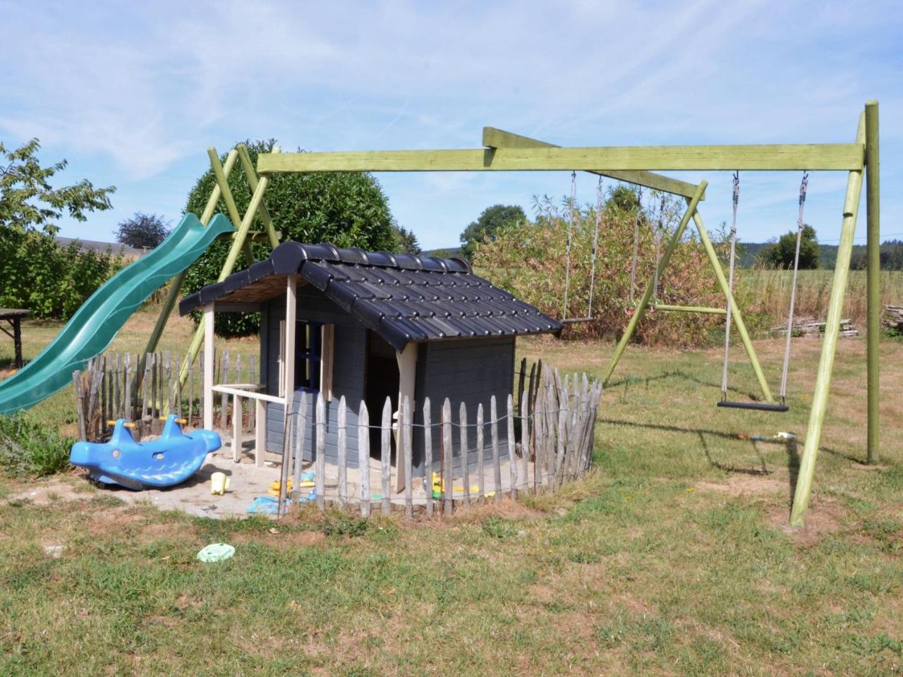 Gorgeous Holiday Home In Stoumont With Garden Zewnętrze zdjęcie
