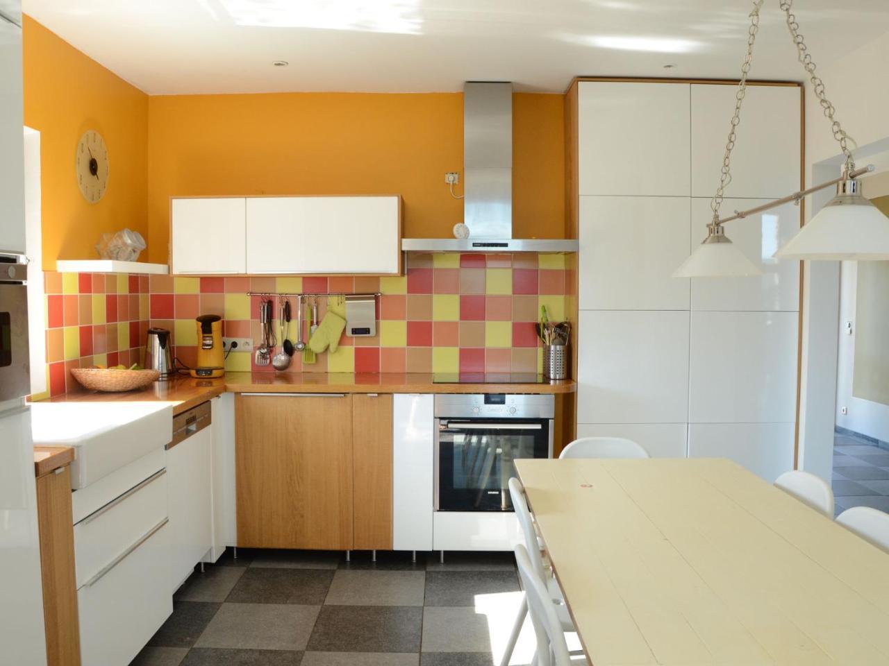 Gorgeous Holiday Home In Stoumont With Garden Zewnętrze zdjęcie