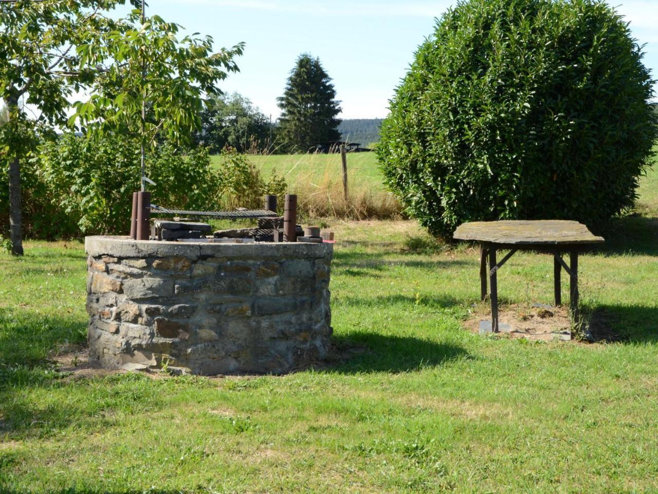 Gorgeous Holiday Home In Stoumont With Garden Zewnętrze zdjęcie